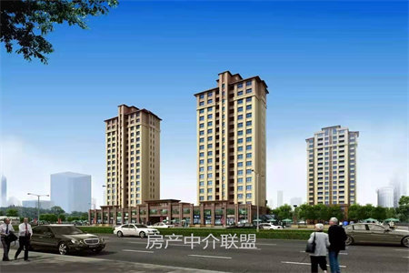 龙都大源·橡树湾精装套四带车位楼层好没住过