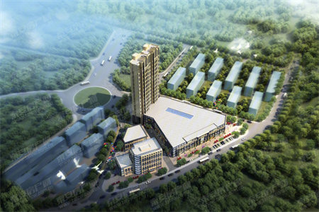 金旭花园带车库3室2厅1卫112㎡